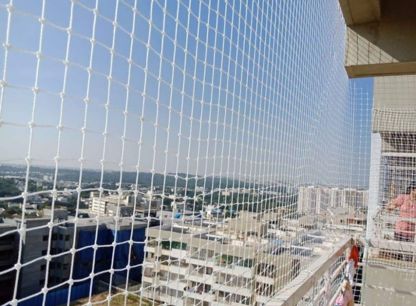 Balcony Safety Nets