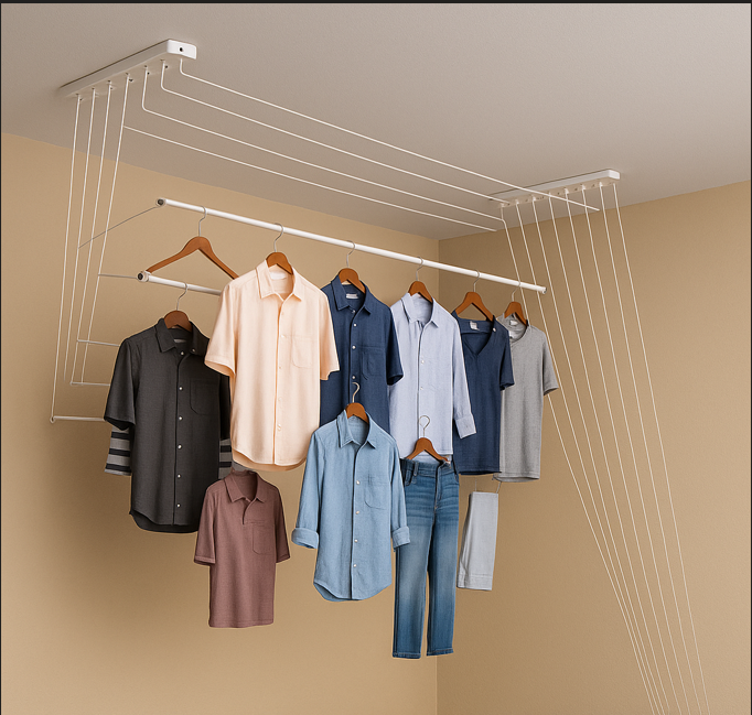 Cloth Drying Hangers