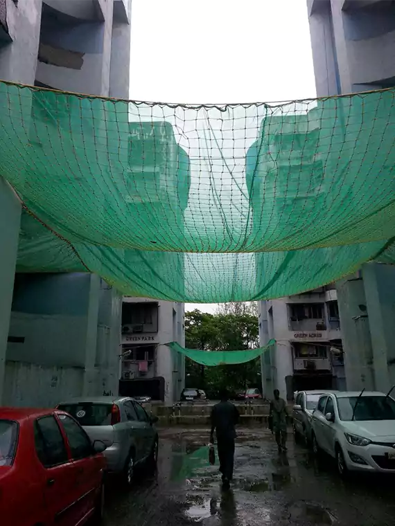 Car Parking Nets
