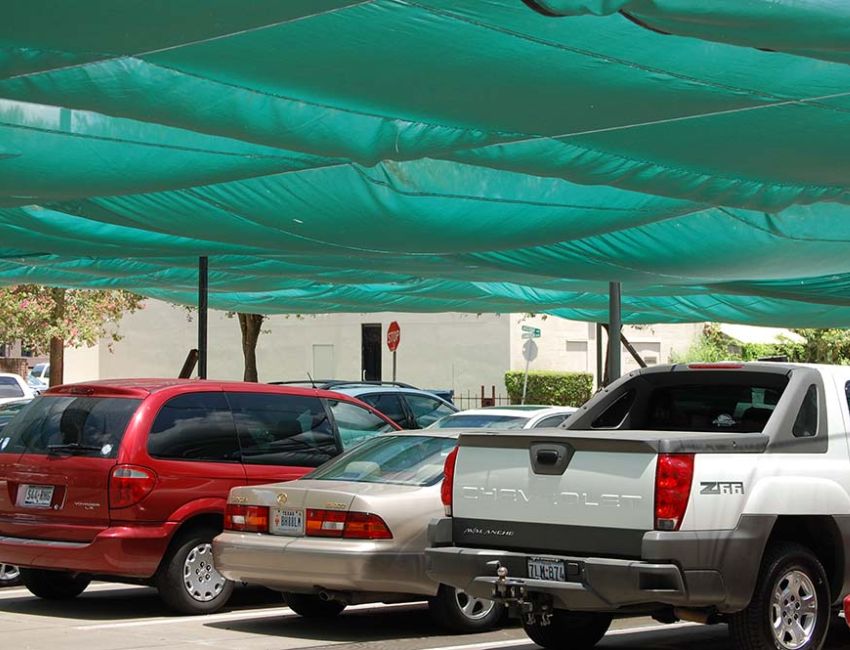 Car Parking Nets