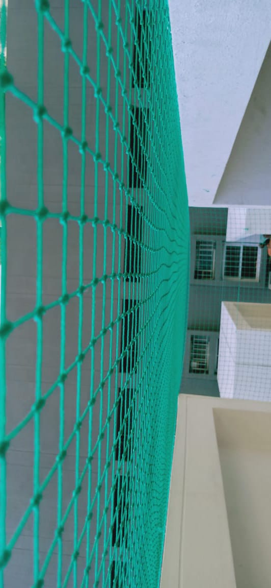 Safety Net 8